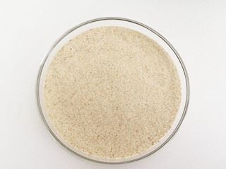 Psyllium husk powder