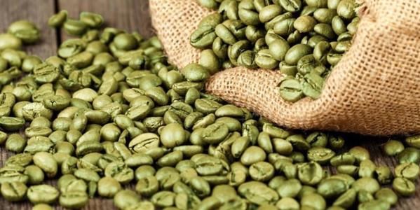 green coffee beans green coffee beans