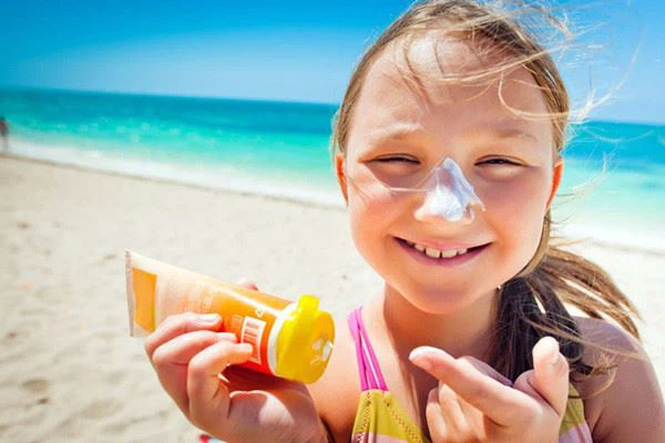 sunscreen sunscreen