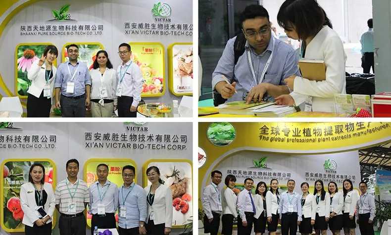 victarbio team in EXPO