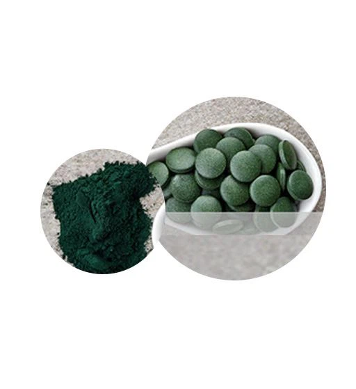 Organic Spirulina Powder